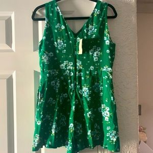 Ann Loft Taylor Romper
